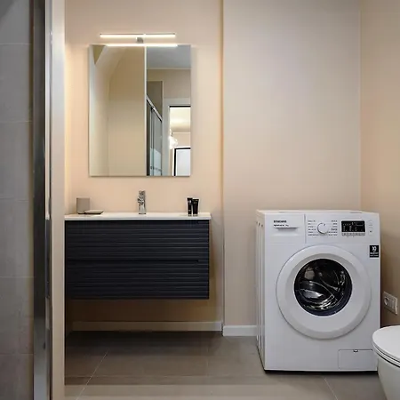 Apartment Classbnb - Bilocale Di Design In Zona Sempione