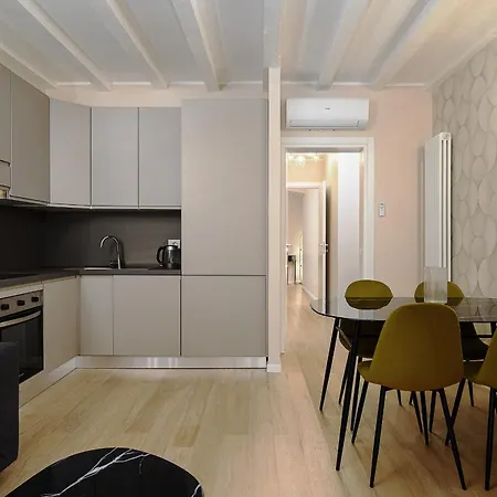 Classbnb - Bilocale Di Design In Zona Sempione Apartment *