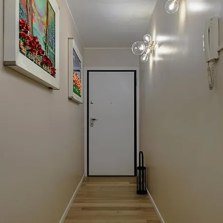 Classbnb - Bilocale Di Design In Zona Sempione * Milan
