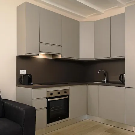 Classbnb - Bilocale Di Design In Zona Sempione Apartment *