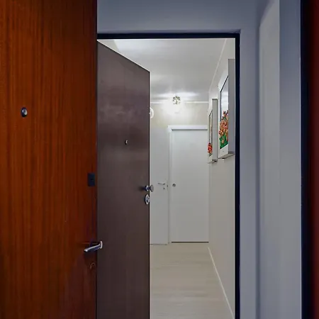 Classbnb - Bilocale Di Design In Zona Sempione Milan