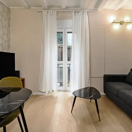Classbnb - Bilocale Di Design In Zona Sempione Apartment *