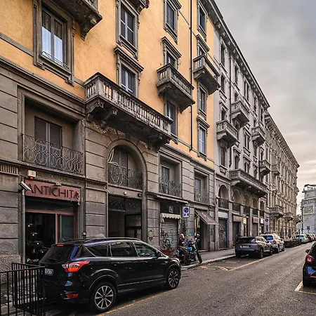 Classbnb - Bilocale Di Design In Zona Sempione Apartment *